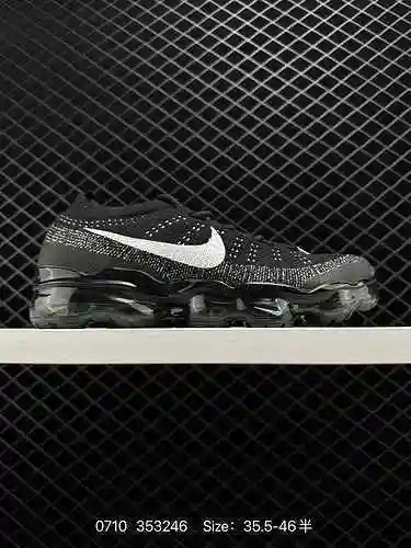 23 nivel de empresa Nk Vaporax 223 Flyknit Nike 223 zapato para correr con colchón de aire, transpir