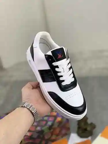 Zapato LV Hombre Código: 0710B90 Talla: 38-44