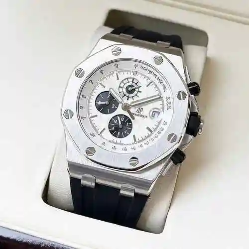 Reloj Aibi para hombre combinado con movimiento mecánico original completamente automático, caja de 