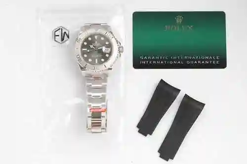 Reloj Rolex para hombre combinado con movimiento mecánico original completamente automático Caja de 
