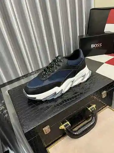 Zapato Boss Hombre Código: 0712B60 Talla: 38-44