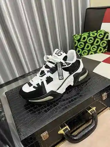 Dolce&Gabbana Código de estilo de pareja: 0712C10 Talla: 35-46