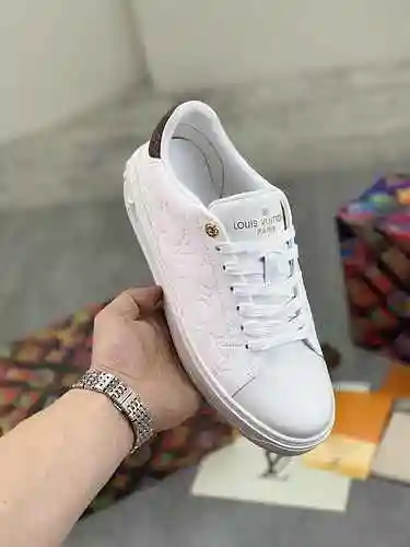 Zapato LV Hombre Código: 0710B90 Talla: 38-44