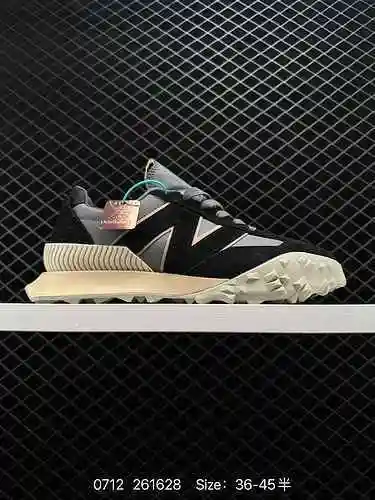 140 auténtico estándar con tamaño medio New Balance 72 retro pioneer UXC72 CBD series zapatos para c