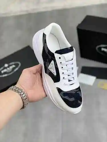 Zapato Prada Hombre Código: 0710B30 Talla: 38-44
