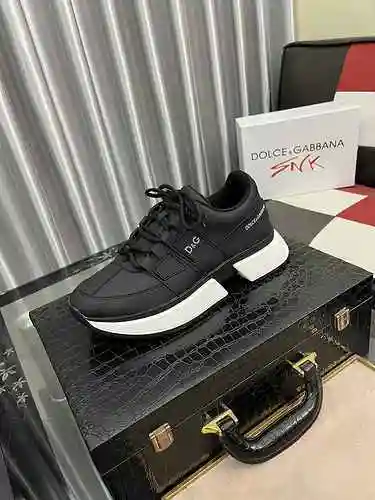 Zapato Hombre Dolce&Gabbana Código: 0712C00 Talla: 38-46