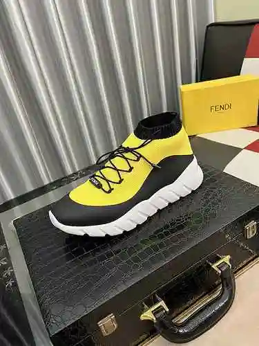 Zapato Fendi Hombre Código: 0712B40 Talla: 38-45