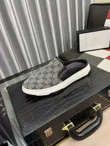 Código de zapato de hombre GUCCI: 0712B20 Talla: 38-44