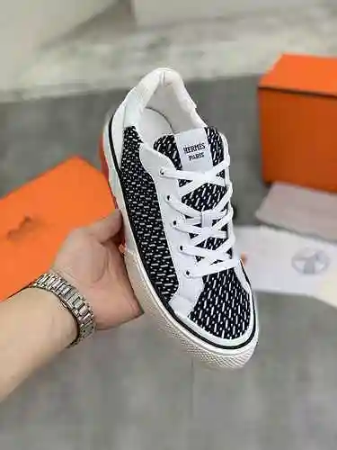 Zapato Hermes para hombre Código: 0710C10 Talla: 38-44 (45 se puede personalizar)