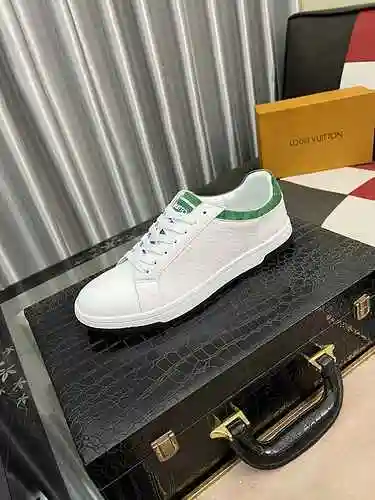 Zapato LV Hombre Código: 0712B40 Talla: 38-44