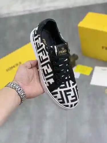 Zapato Fendi Hombre Código: 0710B30 Talla: 38-44