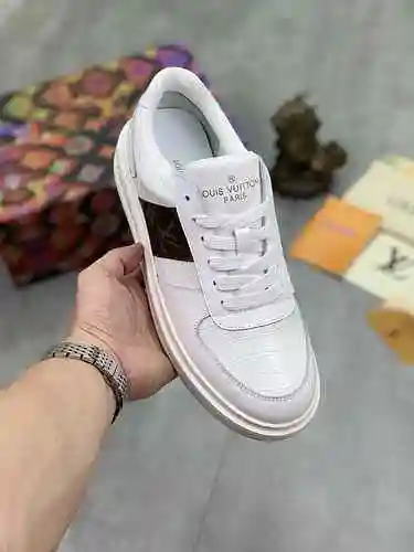 Zapato LV Hombre Código: 0710C00 Talla: 38-44