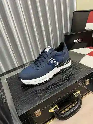 Zapato Boss Hombre Código: 0712B50 Talla: 38-44