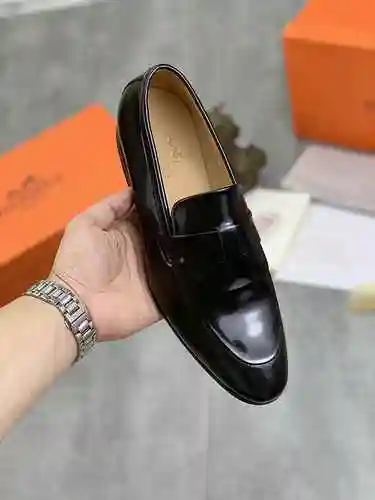 Zapato Hermes para hombre Código: 0710B90 Talla: 38-45 (45 se puede personalizar)