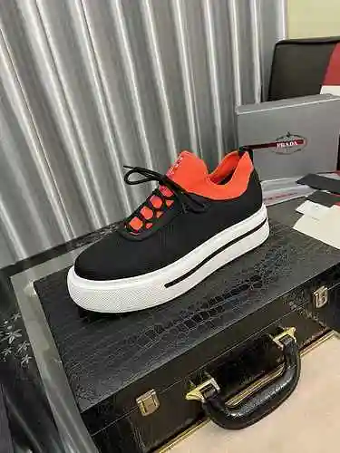 Zapato Prada Hombre Código: 0712C20 Talla: 38-44