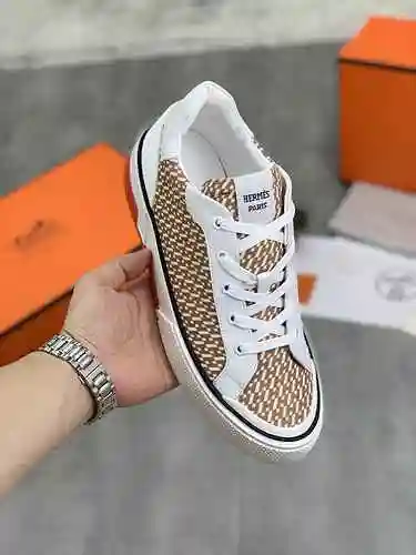 Zapato Hermes para hombre Código: 0710C10 Talla: 38-44 (45 se puede personalizar)