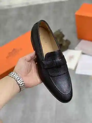 Zapato Hermes para hombre Código: 0710B90 Talla: 38-45 (45 se puede personalizar)