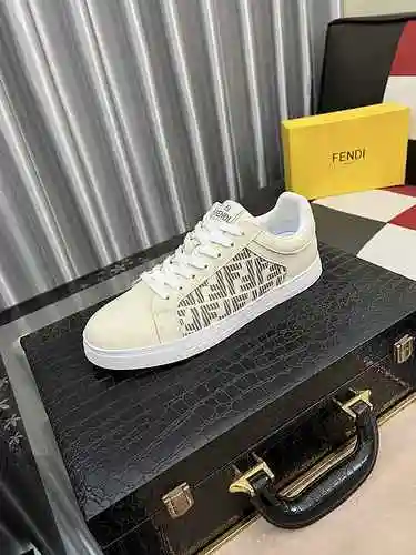 Zapato Fendi Hombre Código: 0712B30 Talla: 38-44