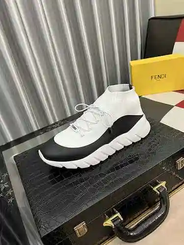 Zapato Fendi Hombre Código: 0712B40 Talla: 38-45