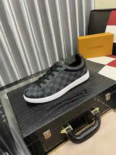 Zapato LV Hombre Código: 0712B30 Talla: 38-44
