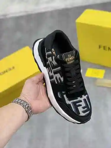 Zapato Fendi Hombre Código: 0710B60 Talla: 38-44