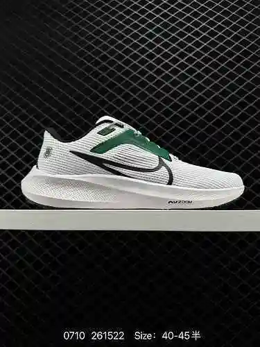 Las zapatillas para correr Nike Air Zoom Pegasus 4 Lunar Mesh transpirable combinan una apariencia r
