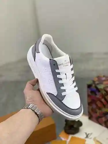 Zapato LV Hombre Código: 0710B90 Talla: 38-44