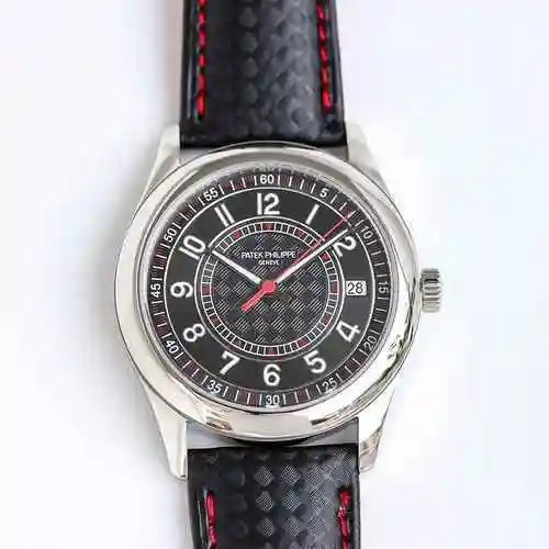 Reloj Patek Philippe para hombre combinado con movimiento mecánico original completamente automático