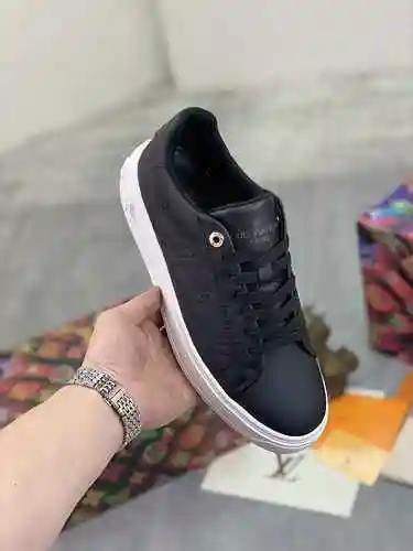 Zapato LV Hombre Código: 0710B90 Talla: 38-44
