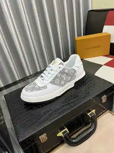 Zapato LV Hombre Código: 0712B40 Talla: 38-44