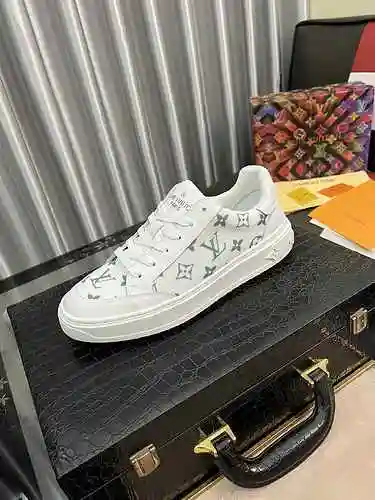 Zapato LV Hombre Código: 0712B90 Talla: 38-44