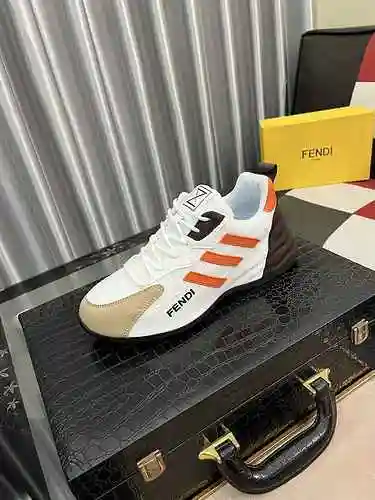 Zapato Fendi Hombre Código: 0712B60 Talla: 38-44