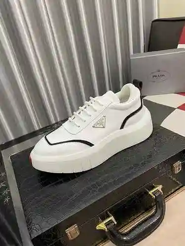 Zapato Prada Hombre Código: 0712B60 Talla: 38-44