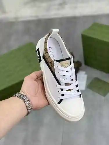 Código de zapato de hombre GUCCI: 0710B40 Talla: 38-44