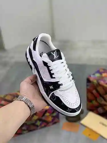 Código de zapato LV para hombre: 0710C20 Talla: 38-45 (46 se puede personalizar)