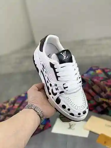 Código de zapato LV para hombre: 0710C20 Talla: 38-45 (46 se puede personalizar)