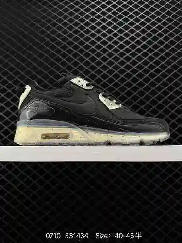 La 7 Nike Air Max 9 Terrascape "Fuel Orange" pieza versátil con absorción de impactos y an