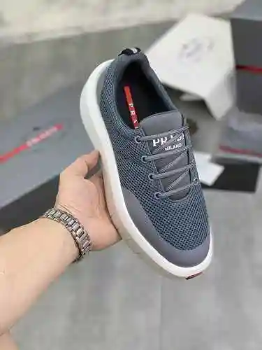 Código de calzado Prada para hombre: 0710C20 Talla: 38-44 (45 se puede personalizar)