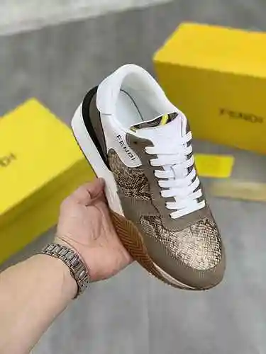 Zapato Fendi Hombre Código: 0710B60 Talla: 38-44