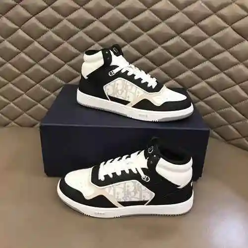 Zapato Dior Hombre Código: 0216B80 Talla: 38-44 (45 personalizados sin devolución ni cambio)