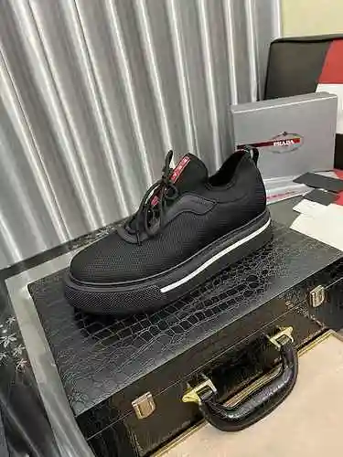 Zapato Prada Hombre Código: 0712C20 Talla: 38-44