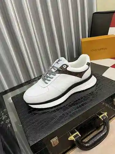 Zapato LV Hombre Código: 0712B60 Talla: 38-44