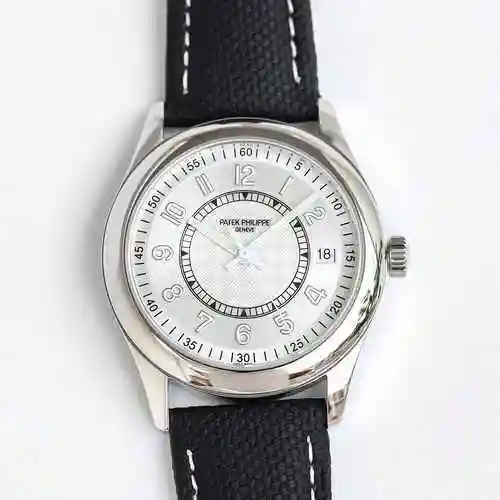 Reloj Patek Philippe para hombre combinado con movimiento mecánico original completamente automático