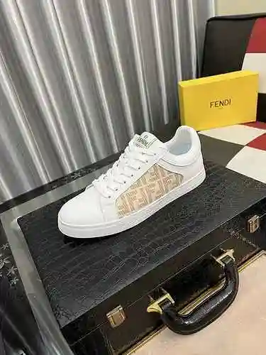 Zapato Fendi Hombre Código: 0712B30 Talla: 38-44