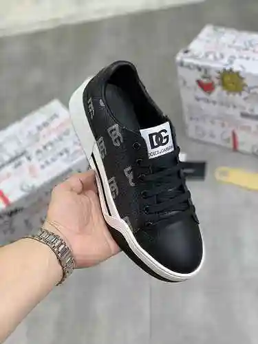Zapato Hombre Dolce&Gabbana Código: 0710B40 Talla: 38-44