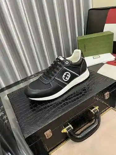 Código de zapato de hombre GUCCI: 0712B60 Talla: 38-44