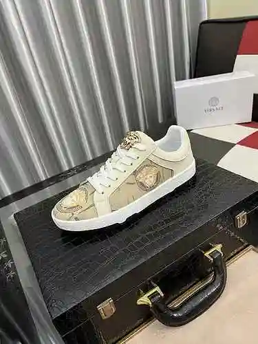 Zapato Versace Hombre Código: 0712B40 Talla: 38-44