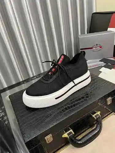 Zapato Prada Hombre Código: 0712C20 Talla: 38-44