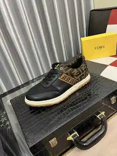 Zapato Fendi Hombre Código: 0712B40 Talla: 38-44