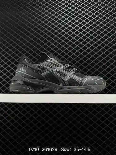45 Zapatillas deportivas informales retro Asics Gel-9 V2 para hombre y mujer Zapatillas deportivas p